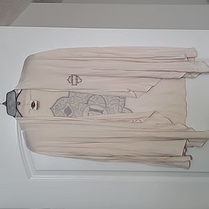 Harley-Davidson lightweight cardigan S/M